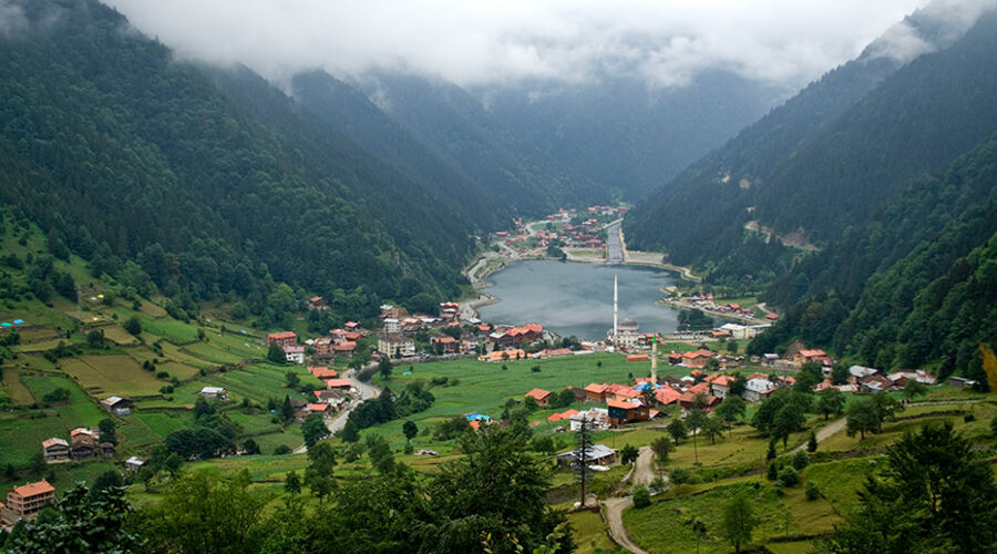 Ara Tatile Özel Batum Konaklamalı Uçaklı Doğu Karadeniz Turu