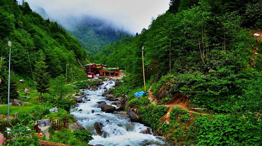 Ara Tatile Özel Batum Konaklamalı Uçaklı Doğu Karadeniz Turu