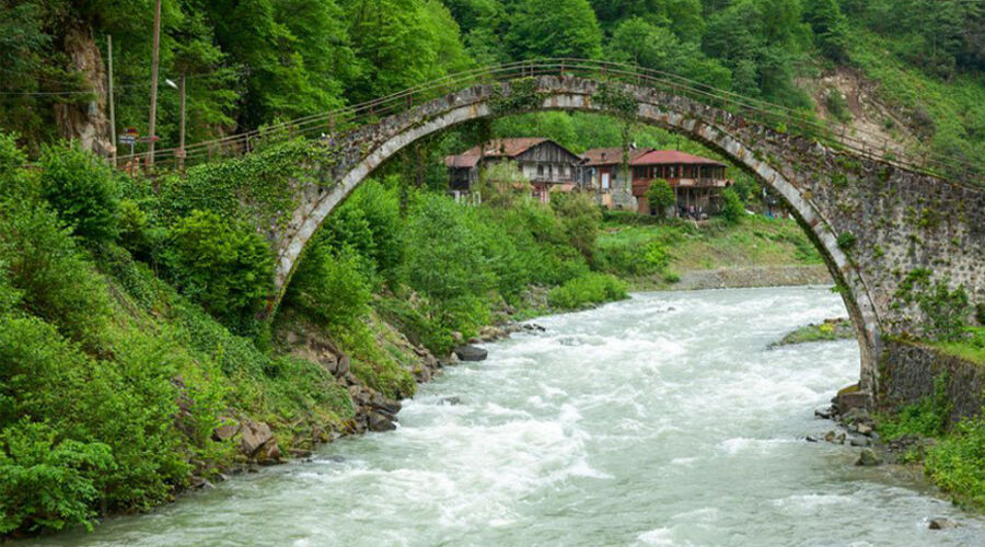 Ara Tatile Özel Batum Konaklamalı Uçaklı Doğu Karadeniz Turu