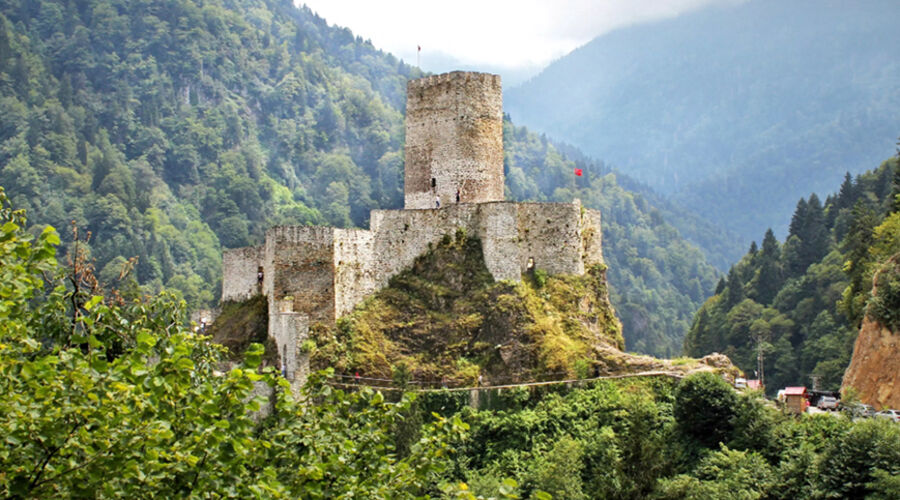 Ara Tatile Özel Batum Konaklamalı Uçaklı Doğu Karadeniz Turu