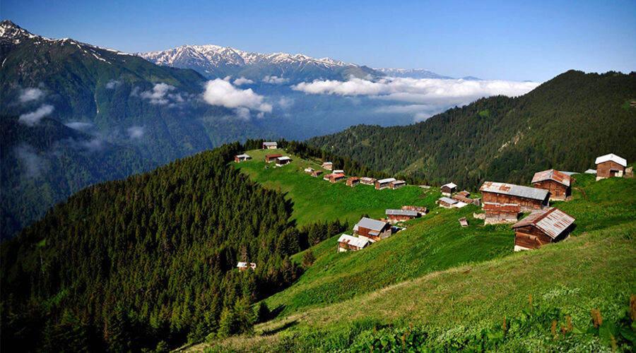 Ara Tatile Özel Batum Konaklamalı Uçaklı Doğu Karadeniz Turu