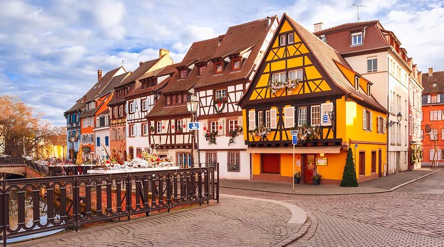 Alsace Colmar Turu