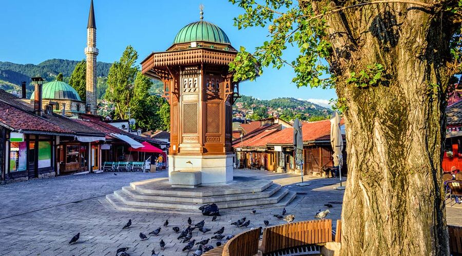 Balkanlar Turu - Kasım Ara Tatil ve Ocak Sömestr'de