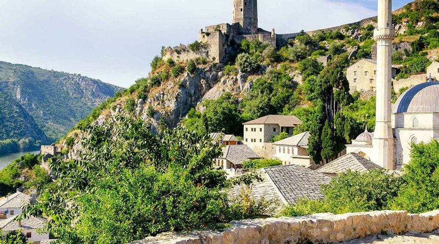 Balkanlar Turu - Kasım Ara Tatil ve Ocak Sömestr'de