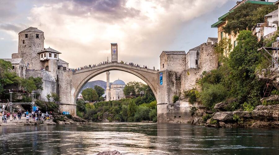 Balkanlar Turu - Kasım Ara Tatil ve Ocak Sömestr'de