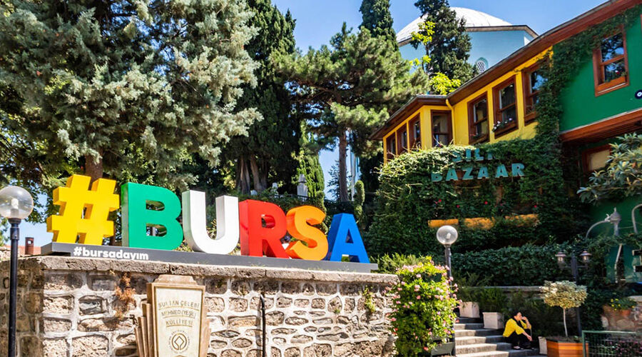 Uçaklı Bursa Turu