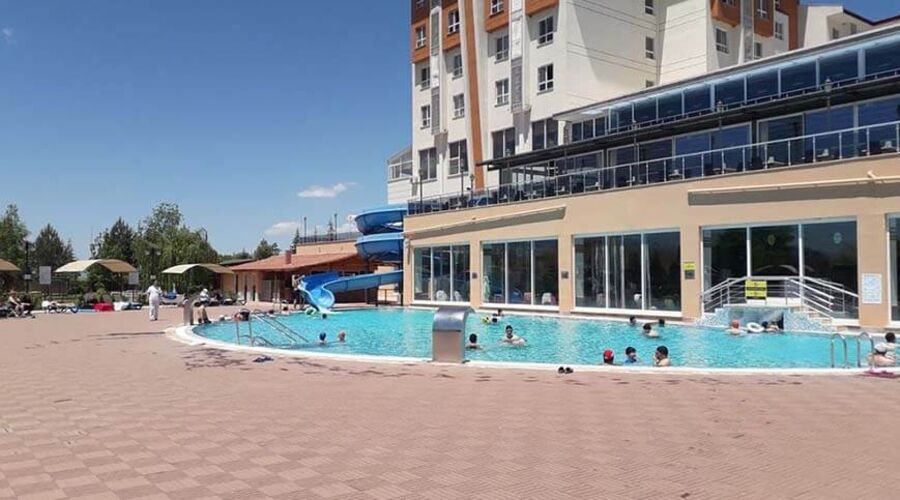 Sandıklı Termal Park Hotel - 4 Gece