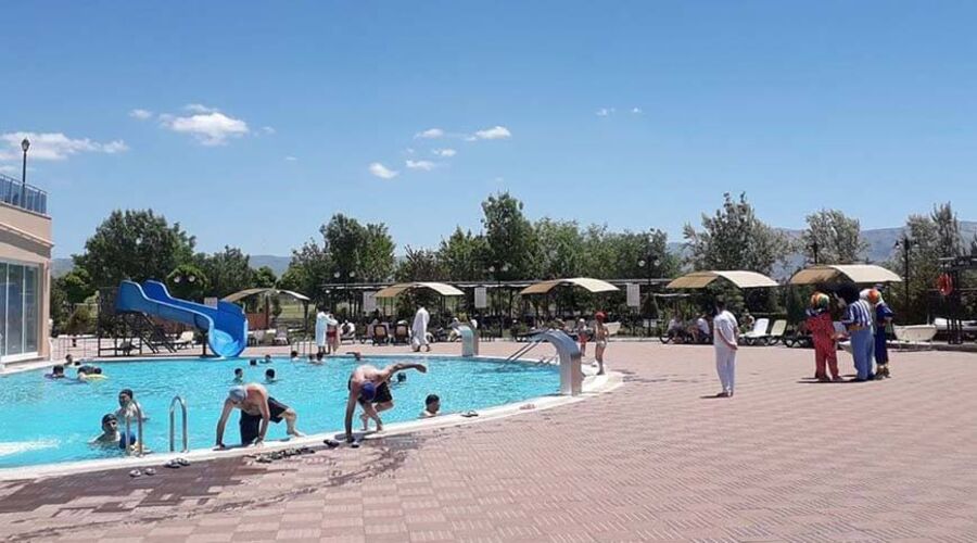 Sandıklı Termal Park Hotel - 4 Gece