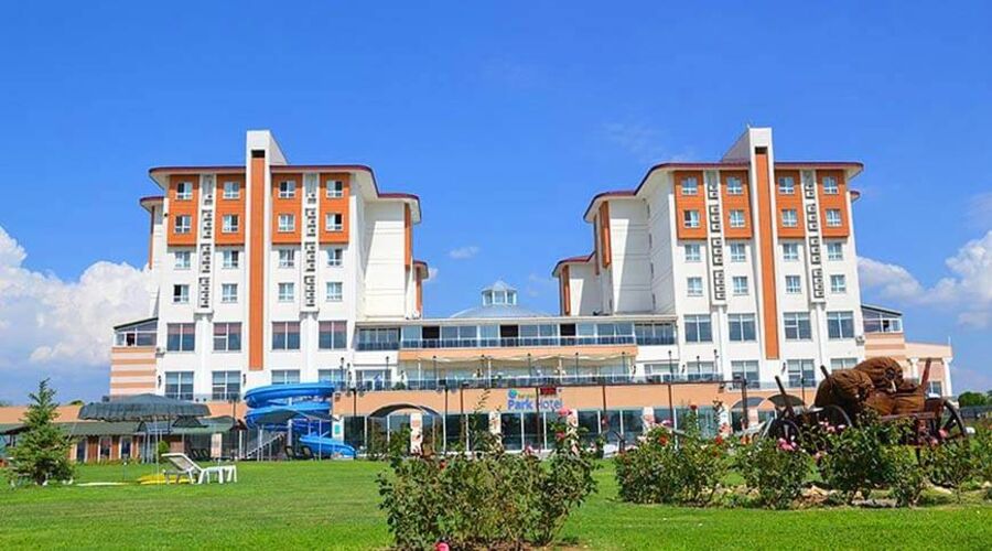 Sandıklı Termal Park Hotel - 4 Gece