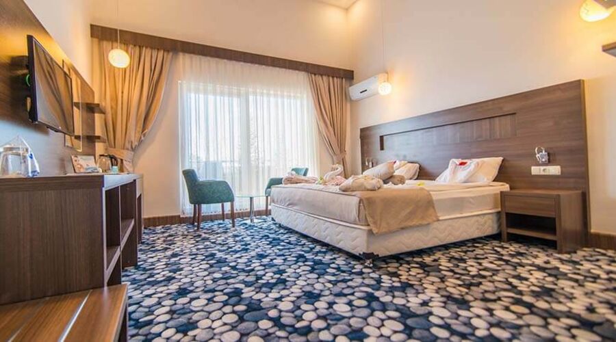 Sandıklı Termal Park Hotel - 4 Gece