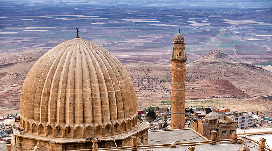 Yılbaşı Özel Uçaklı Butik DİYARBAKIR-MARDİN-URFA-GÖBEKLİTEPE-GAZİANTEP