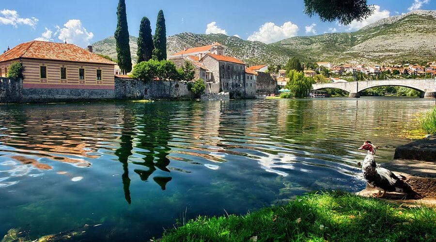 Vizesiz Yılbaşı Belgrad Ohrid-Üsküp Turu