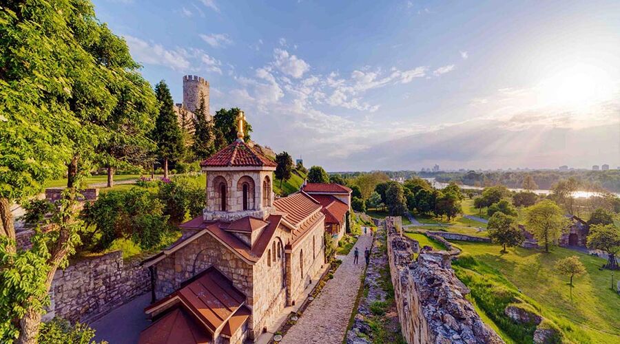 Vizesiz Yılbaşı Belgrad Ohrid-Üsküp Turu