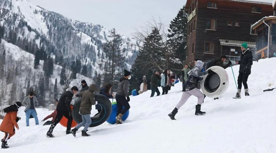 Ayder Kardan Adam Festivali ve Batum Turu