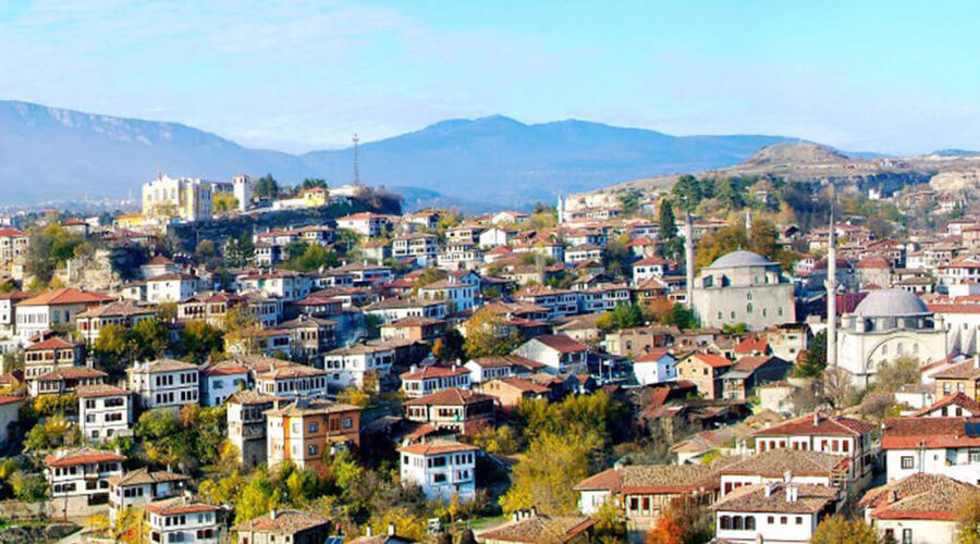 Abant Gölcük Safranbolu Amasra Aralık Ocak Fırsat Turu