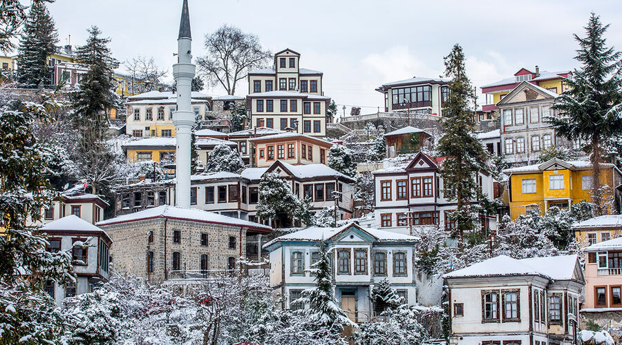 Abant Gölcük Safranbolu Amasra Aralık Ocak Fırsat Turu