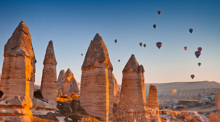 Kapadokya Hafta İçi Fırsatı