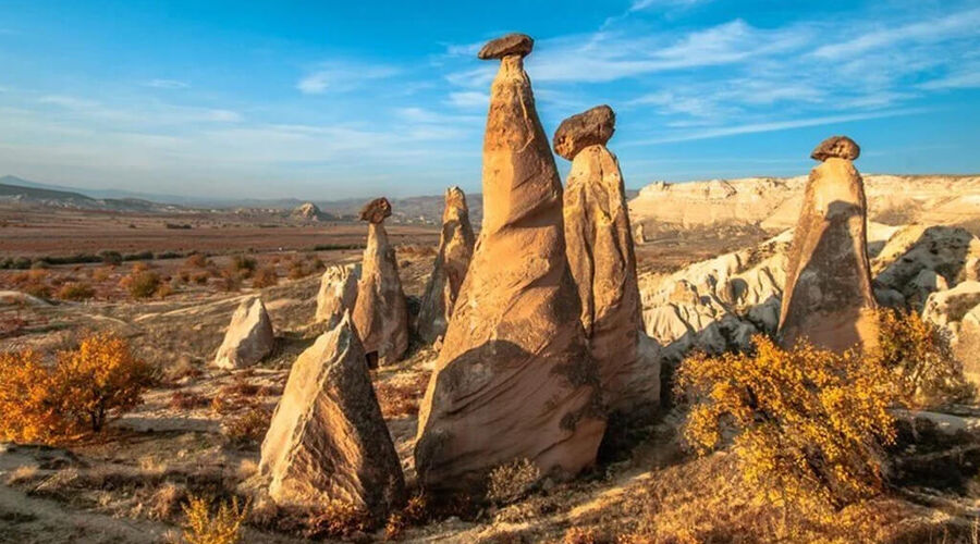 Kapadokya Hafta İçi Fırsatı