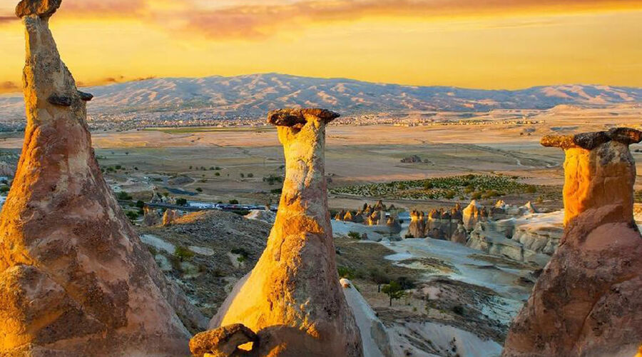 Kapadokya Hafta İçi Fırsatı