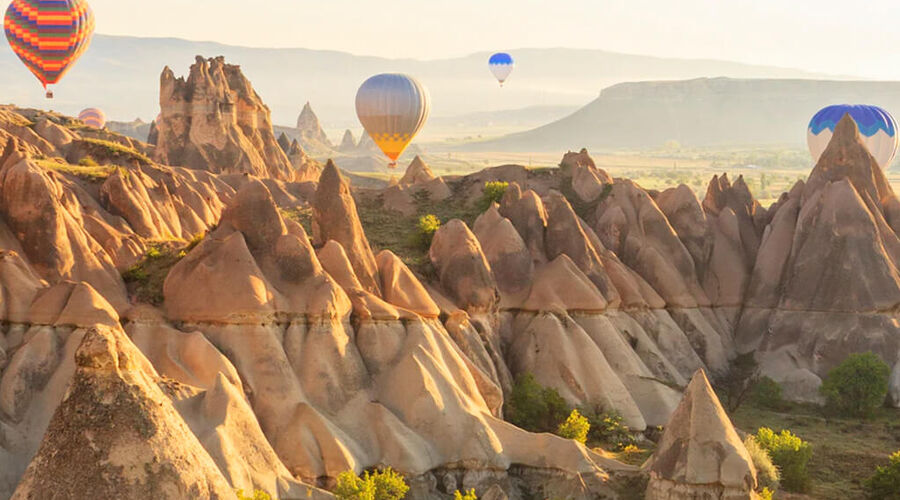 Kapadokya Hafta İçi Fırsatı