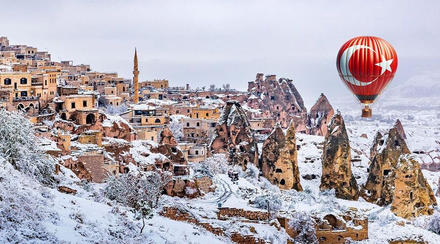 Kapadokya Hafta İçi Fırsatı