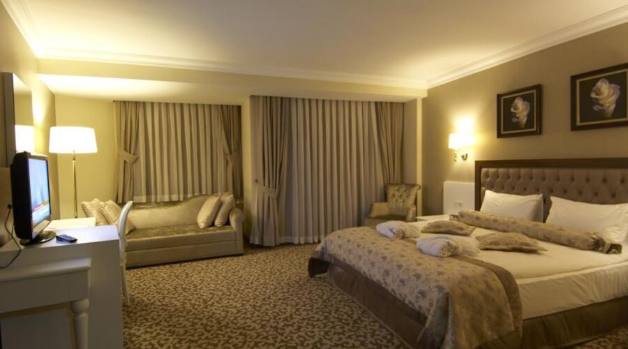 Safran Termal Hotel - 4 Gece