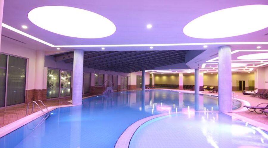 Safran Termal Hotel - 4 Gece