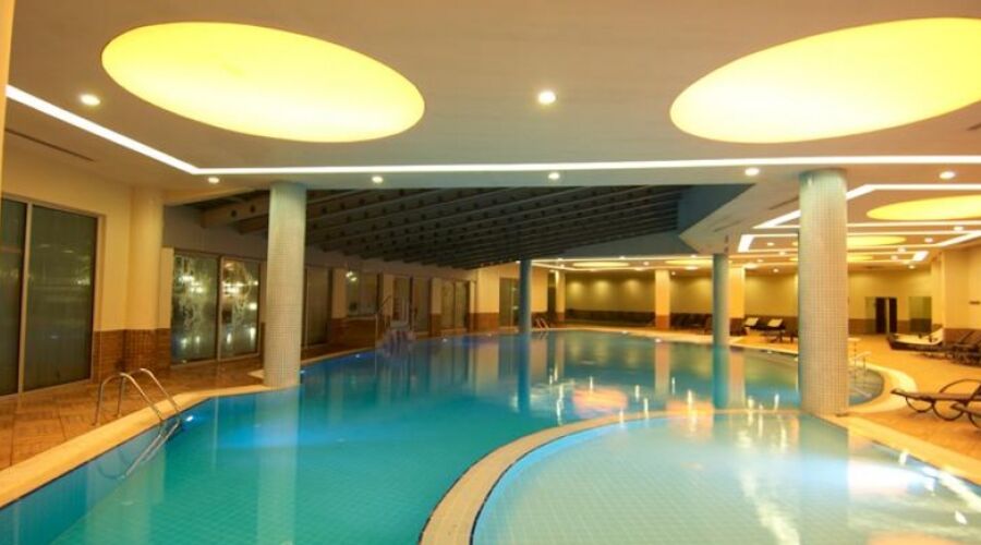 Safran Termal Hotel - 4 Gece