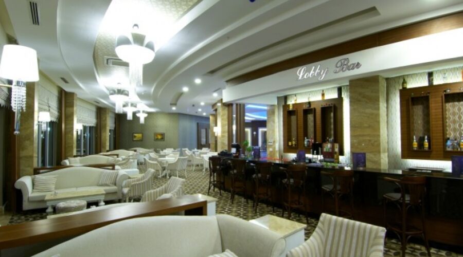 Safran Termal Hotel - 4 Gece