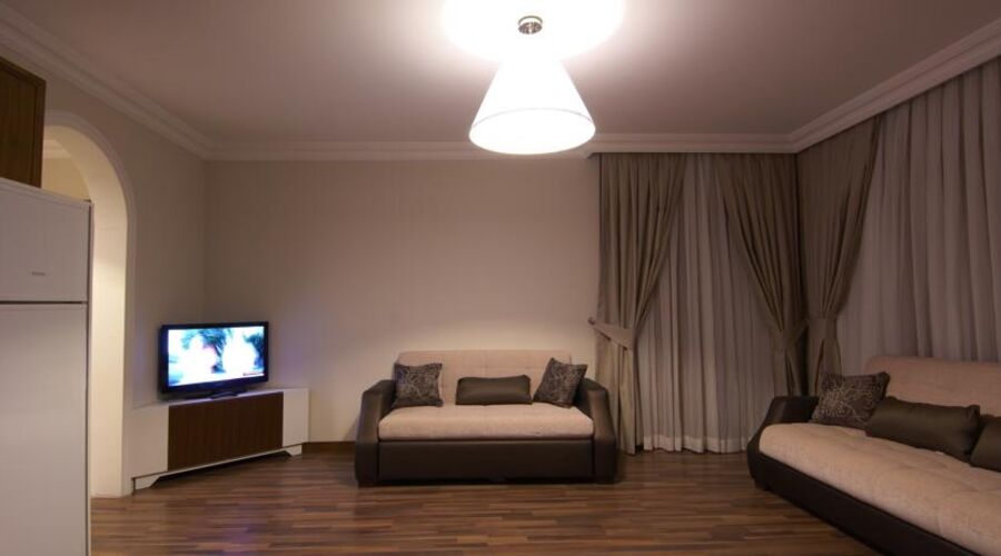 Safran Termal Hotel - 4 Gece