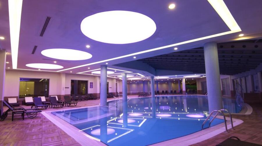 Safran Termal Hotel - 4 Gece