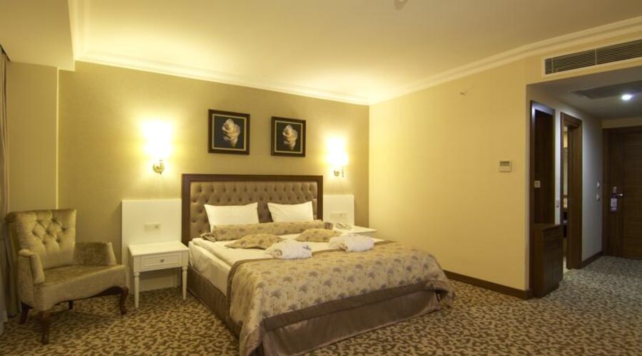 Safran Termal Hotel - 4 Gece