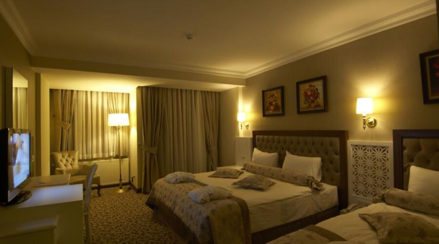 Safran Termal Hotel - 4 Gece