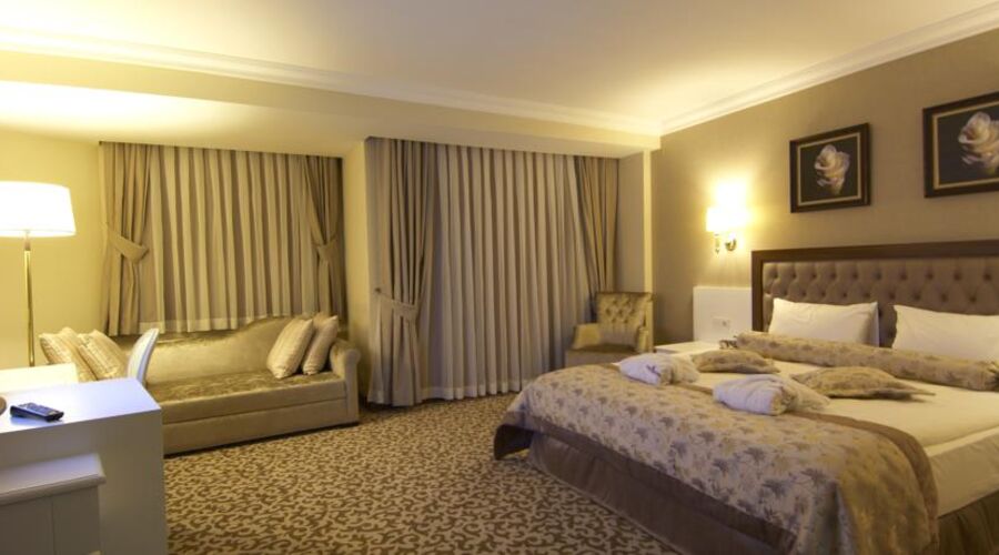 Safran Termal Hotel - 4 Gece