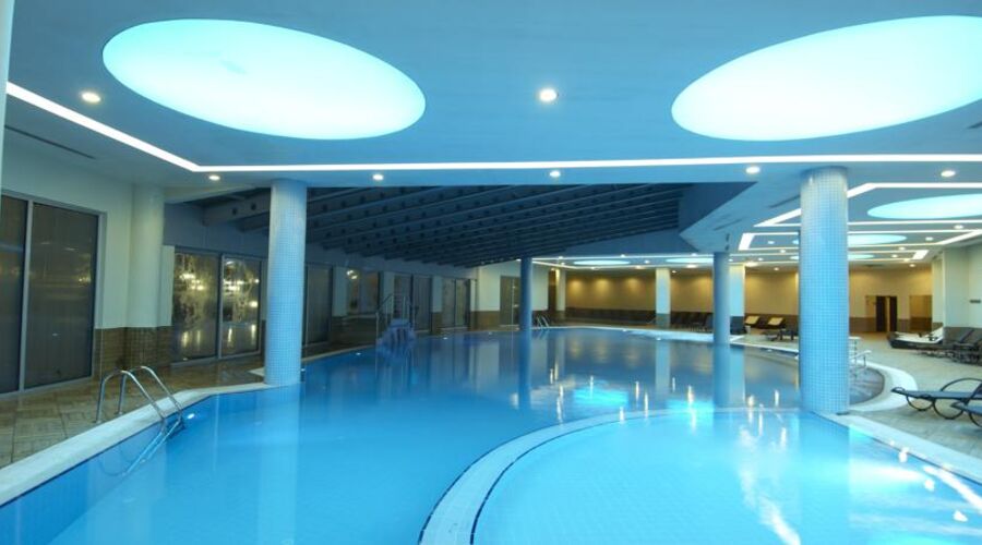 Safran Termal Hotel - 4 Gece