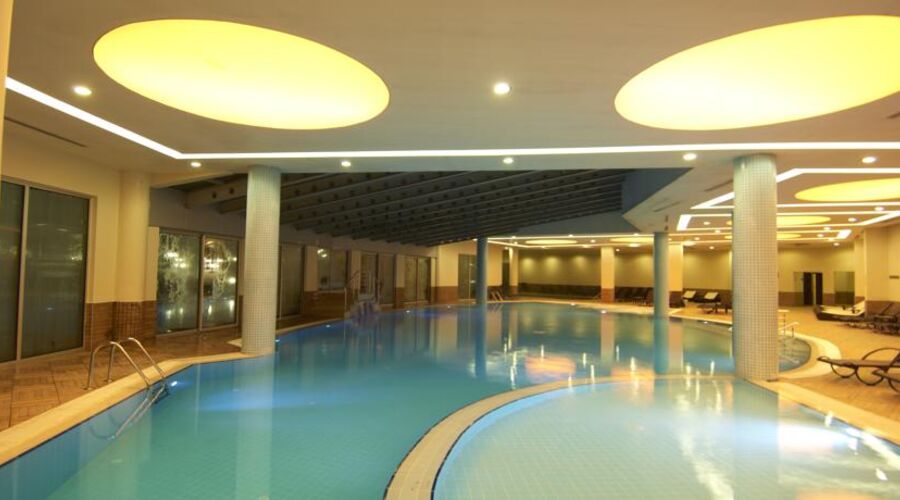 Safran Termal Hotel - 4 Gece