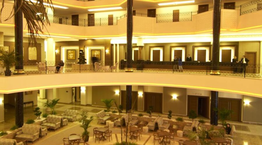 Safran Termal Hotel - 4 Gece