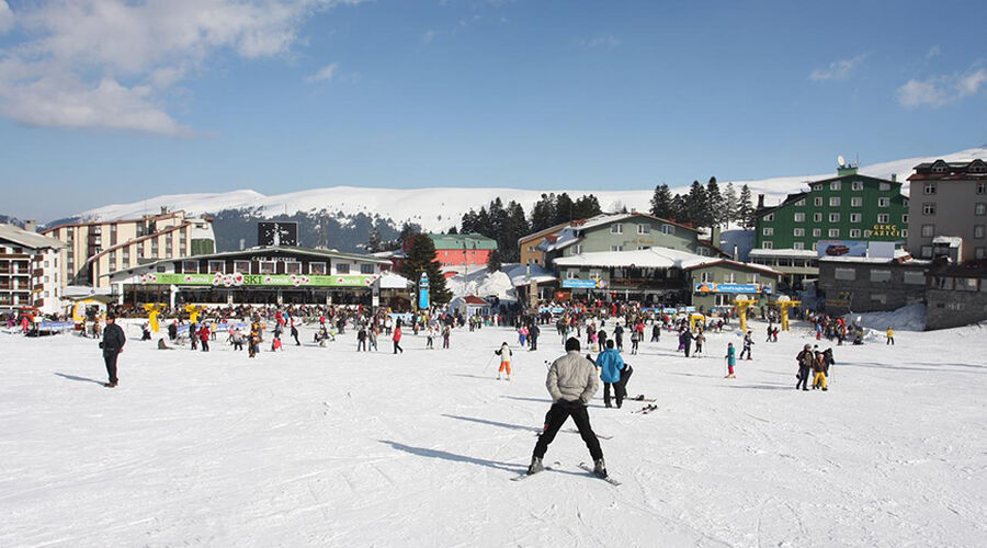 Eskişehir Uludağ Turu