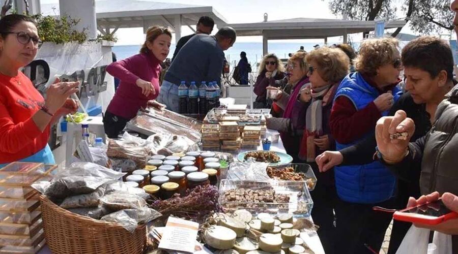 Datça Badem Çiçeği Festivali Turu