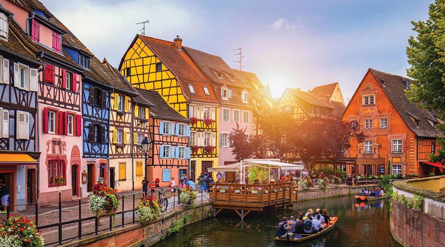 Alsace Colmar Turu