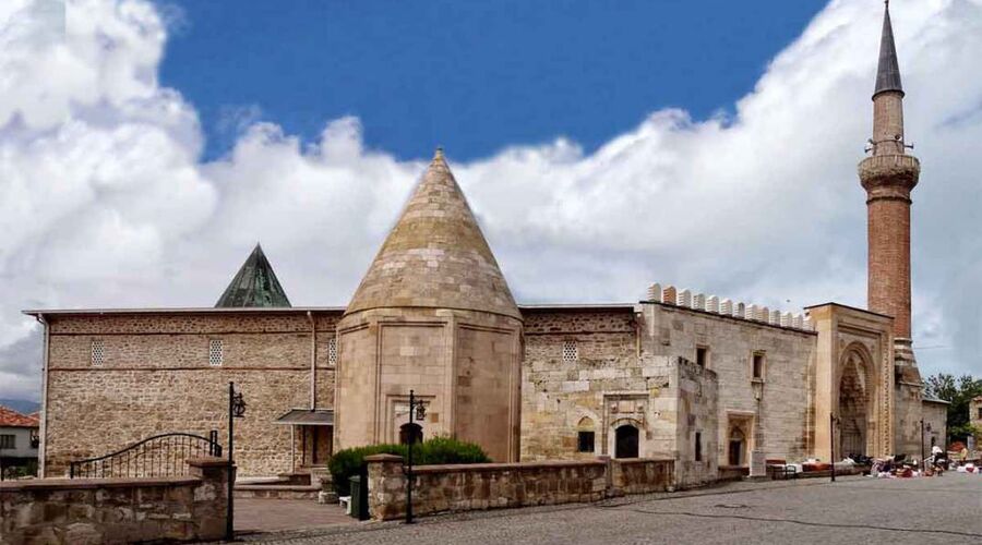 Konya Turu (Lale Bahçeleri)