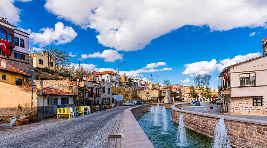 Konya Turu (Lale Bahçeleri)