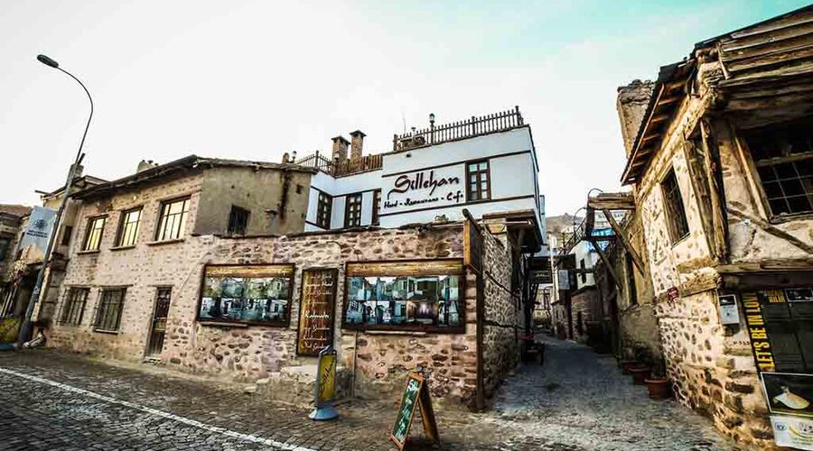 Konya Turu (Lale Bahçeleri)