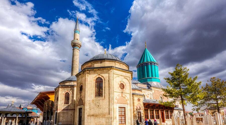 Konya Turu (Lale Bahçeleri)