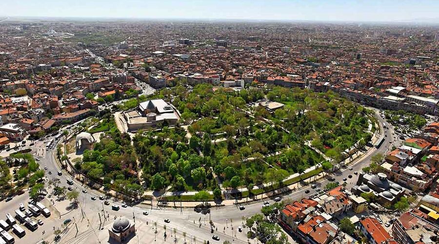 Konya Turu (Lale Bahçeleri)