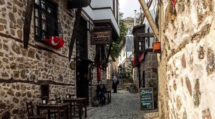 Konya Turu (Lale Bahçeleri)