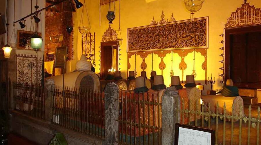 Konya Turu (Lale Bahçeleri)