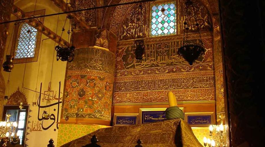 Konya Turu (Lale Bahçeleri)