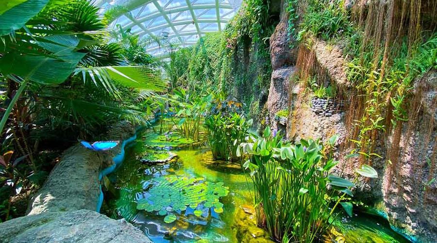 Konya Turu (Lale Bahçeleri)