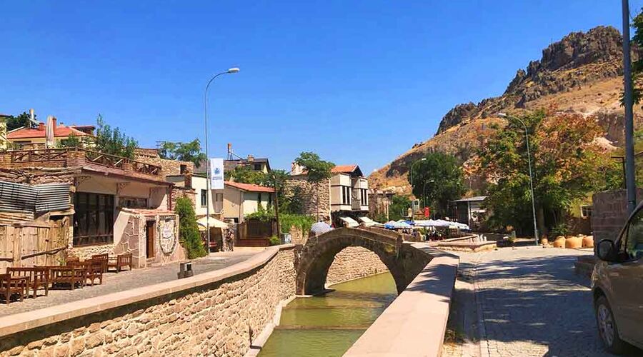 Konya Turu (Lale Bahçeleri)